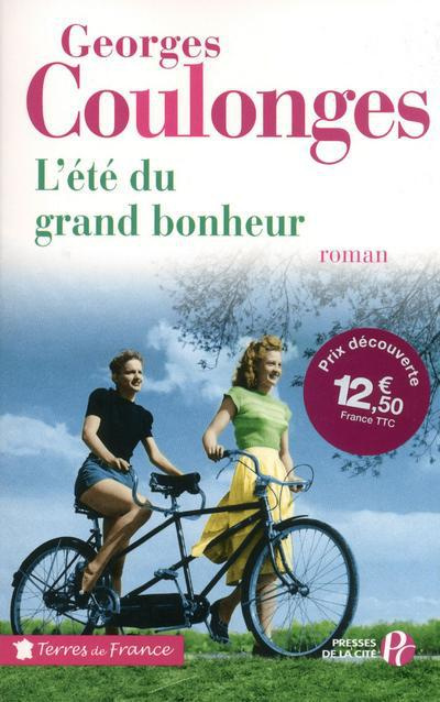 Emprunter L'été du grand bonheur livre