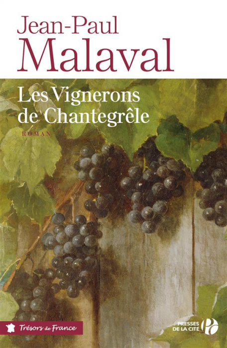 Emprunter Les vignerons de Chantegrêle livre