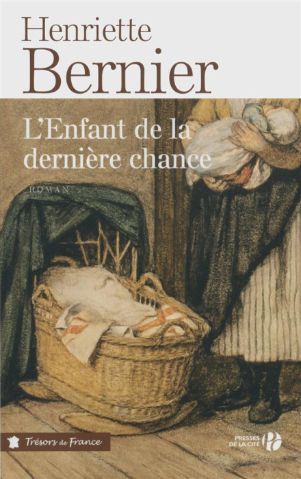 Emprunter L'Enfant de la dernière chance livre
