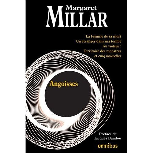 Emprunter Angoisses. La Femme de sa mort ; Un étranger dans ma tombe ; Au violeur ! Le Territoire des monstres livre