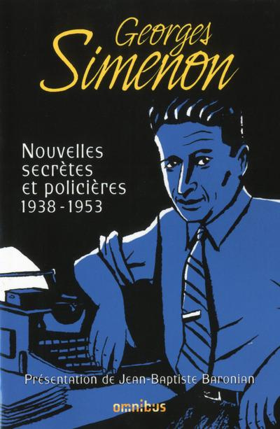 Emprunter Nouvelles secrètes et policières. Tome 2, 1938-1953 livre