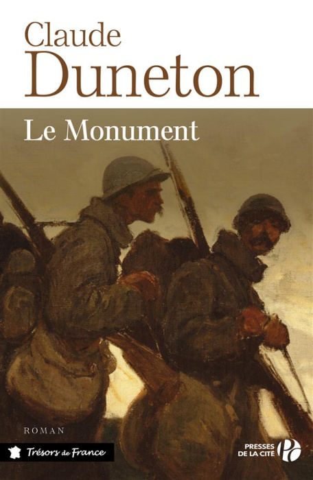 Emprunter Le Monument livre