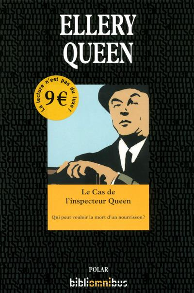 Emprunter Le cas de l'inspecteur Queen livre