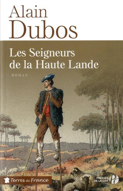 Emprunter Les seigneurs de la haute lande livre