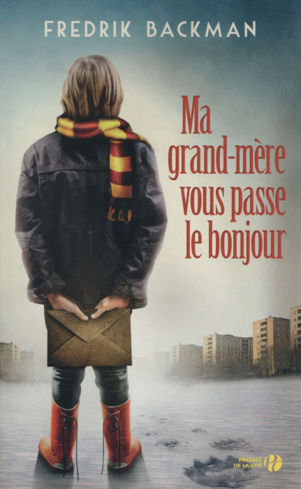 Emprunter Ma grand-mère vous passe le bonjour livre