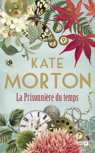 Emprunter La prisonnière du temps livre