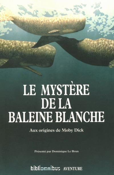 Emprunter Le Mystère de la baleine blanche. Aux origines de Moby Dick livre