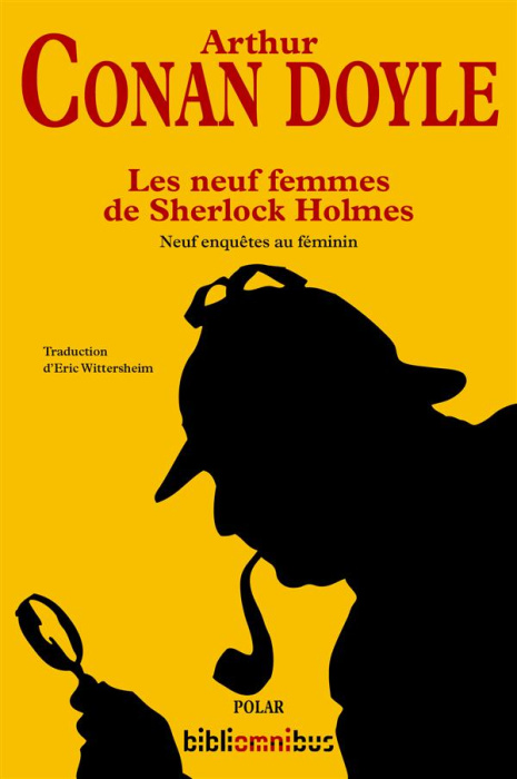 Emprunter Les neuf femmes de Sherlock Holmes livre