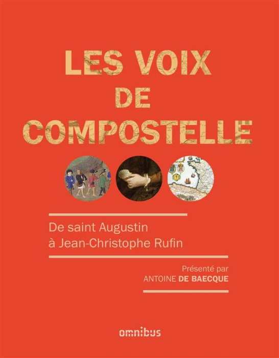 Emprunter Les voix de Compostelle livre