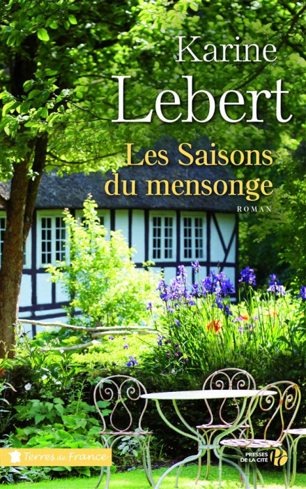 Emprunter Les saisons du mensonge livre
