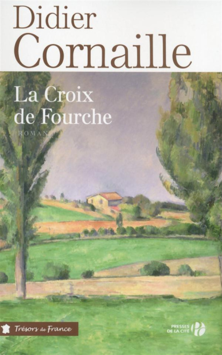 Emprunter La Croix de Fourche livre