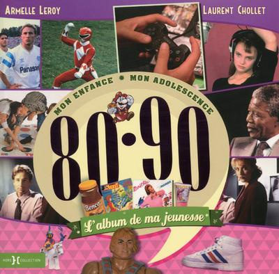 Emprunter L'album de ma jeunesse 80-90. Mon enfance, mon adolescence livre