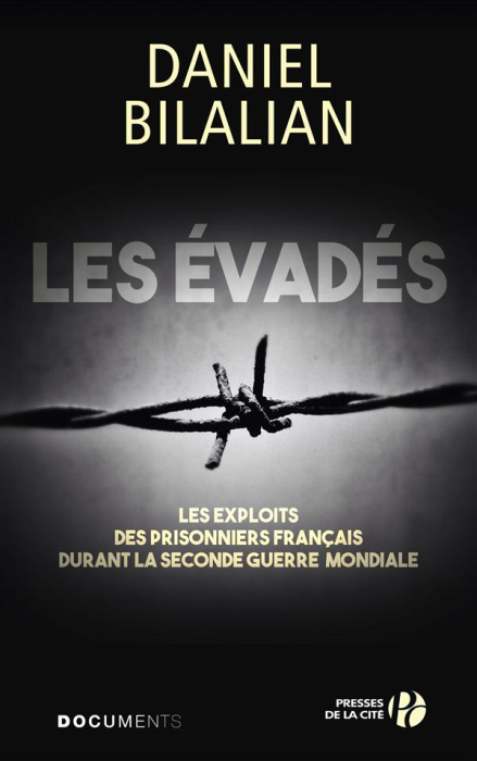 Emprunter Les évadés livre