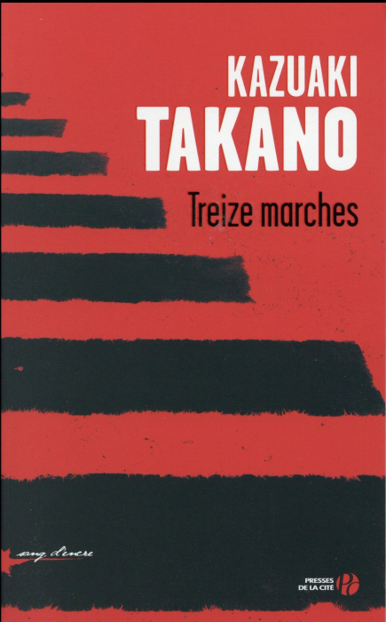 Emprunter Treize marches livre