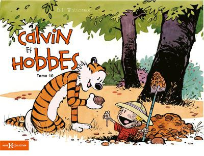 Emprunter Calvin et Hobbes Tome 10 livre