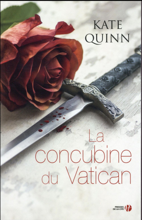Emprunter La concubine du Vatican livre