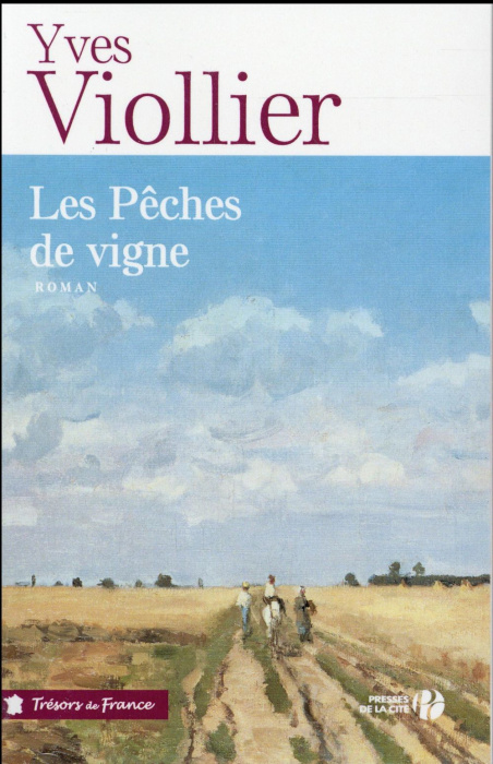 Emprunter Les Pêches de vigne livre