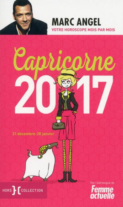 Emprunter Capricorne. 21 décembre-20 janvier, Edition 2017 livre