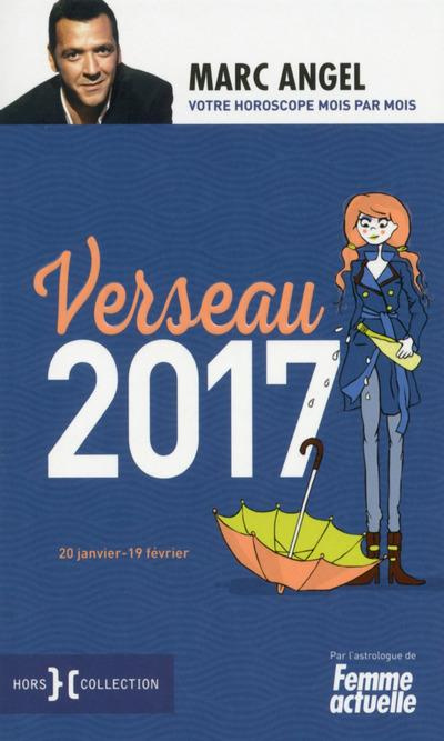 Emprunter Verseau. 20 janvier-19 février, Edition 2017 livre