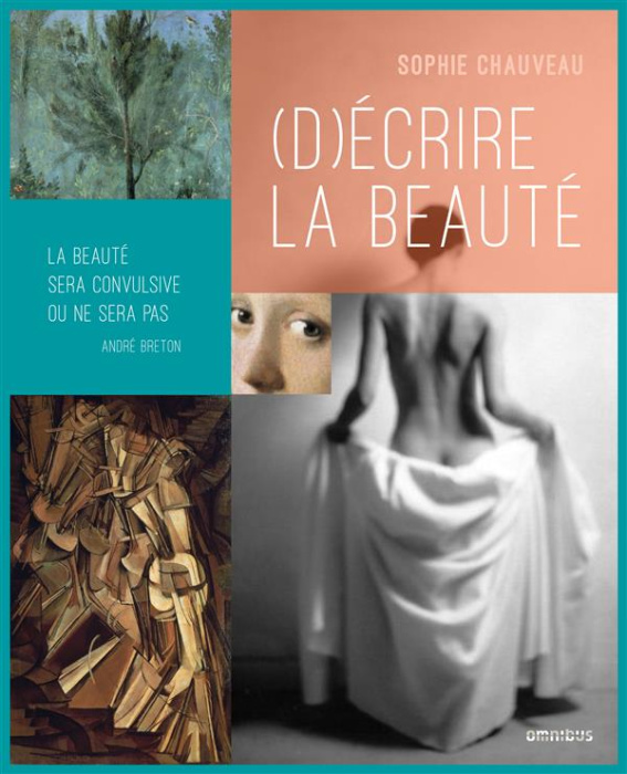 Emprunter (D)écrire la beauté livre