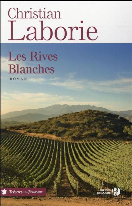 Emprunter Les Rives Blanches livre