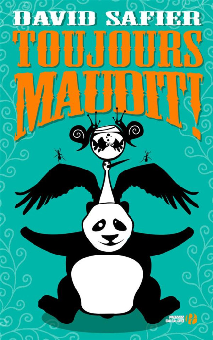 Emprunter Toujours maudit ! livre