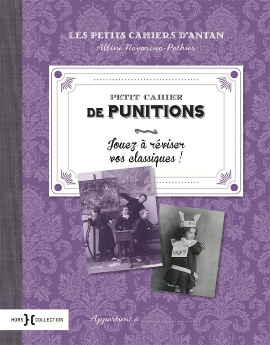 Emprunter Petit cahier de punitions livre