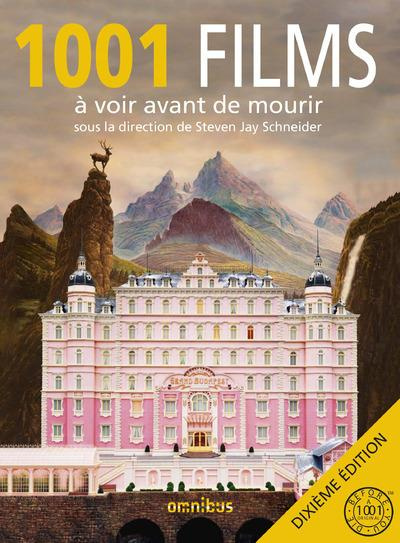 Emprunter 1001 films à voir avant de mourir. 10e édition livre
