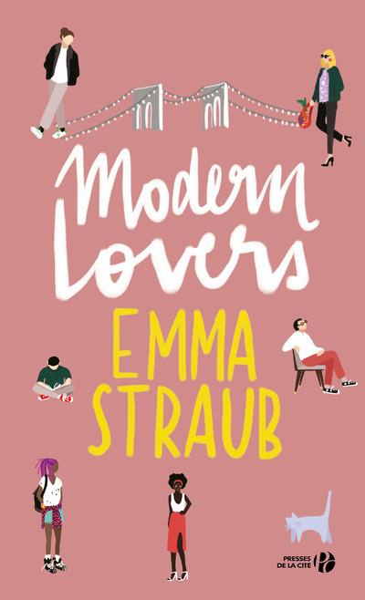 Emprunter Modern lovers livre
