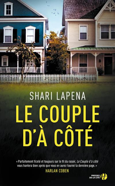 Emprunter Le couple d'à côté livre