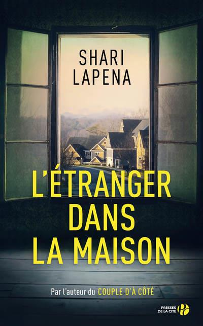 Emprunter L'étranger dans la maison livre
