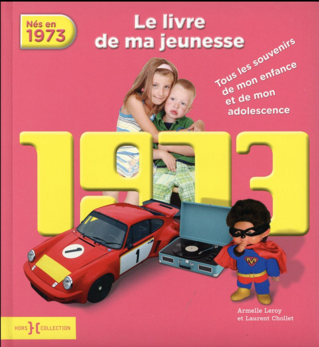 Emprunter 1973, Le livre de ma jeunesse livre