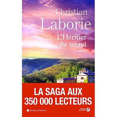 Emprunter L'héritier du secret livre