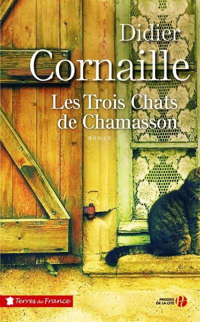 Emprunter Les trois chats de Chamasson livre