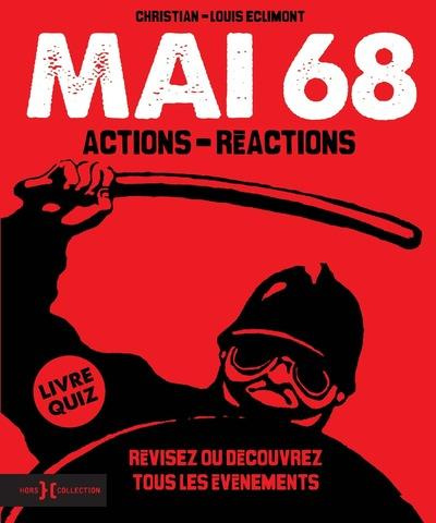 Emprunter Mai 68. Actions - Réactions livre