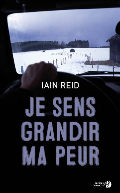 Emprunter Je sens grandir ma peur livre