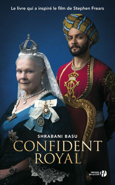 Emprunter Confident royal. La reine et le serviteur livre