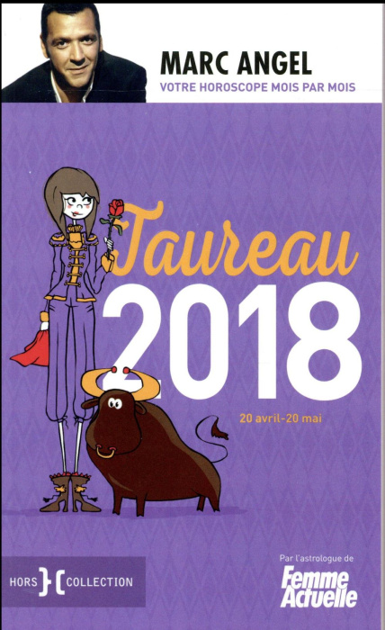Emprunter Taureau. 20 avril-20 mai, Edition 2018 livre