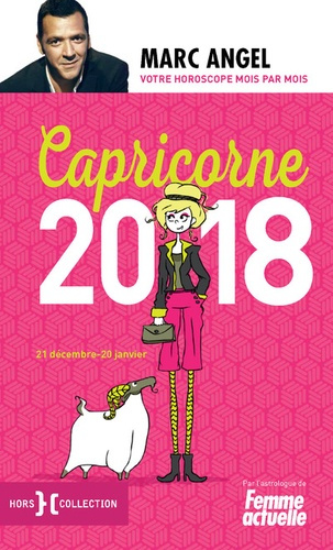 Emprunter Capricorne. 21 décembre-20 janvier, Edition 2018 livre