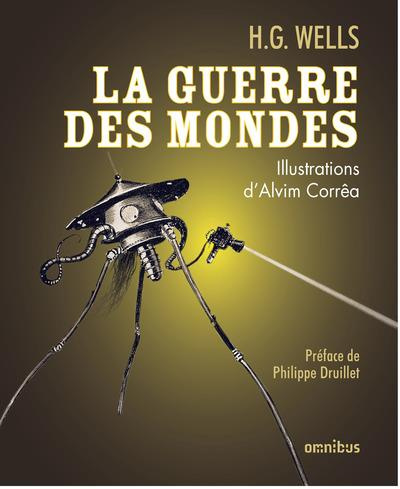 Emprunter La guerre des mondes livre