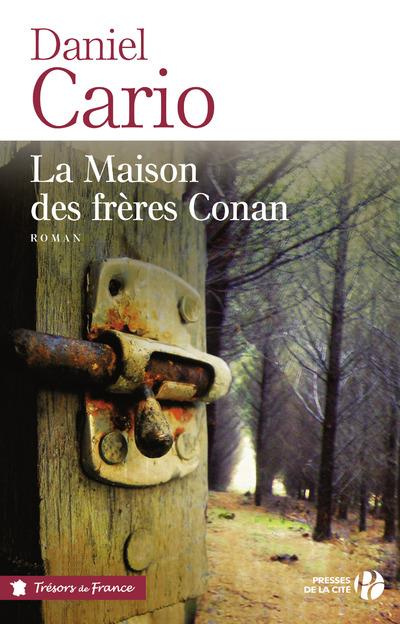 Emprunter La maison des frères Conan livre