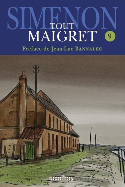 Emprunter Tout Maigret Tome 9 : Maigret hésite ; L'Ami d'enfance de Maigret ; Maigret et le tueur ; Maigret et livre