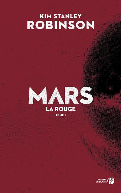 Emprunter Mars Tome 1 : La rouge livre