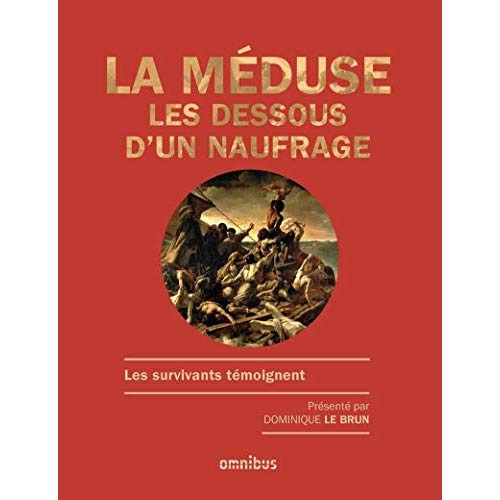 Emprunter La Méduse : les dessous d'un naufrage. Les survivants témoignent livre