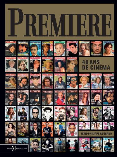 Emprunter Première. 40 ans de cinéma livre