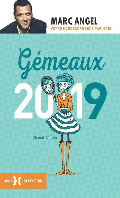 Emprunter Gémeaux. 20 mai-21 juin, Edition 2019 livre