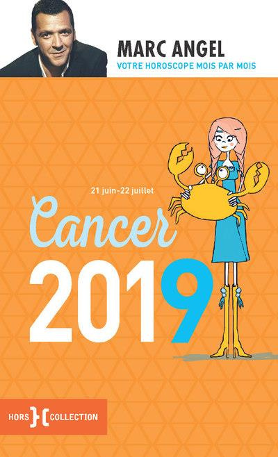 Emprunter Cancer. 21 juin-22 juillet, Edition 2019 livre