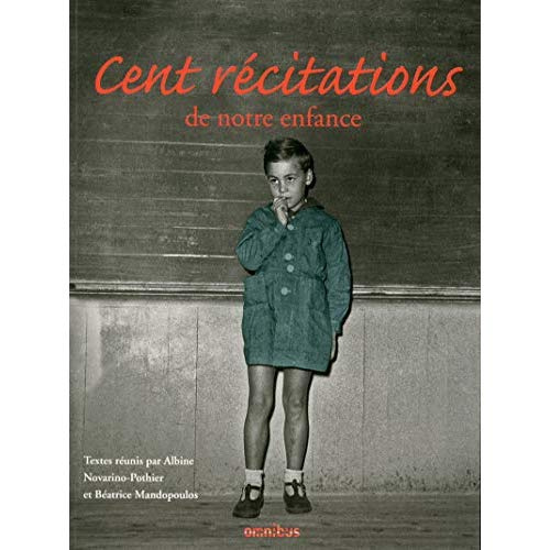 Emprunter Cent récitations de notre enfance livre