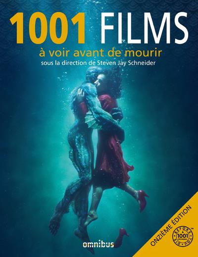 Emprunter 1001 films à voir avant de mourir. 11e édition livre