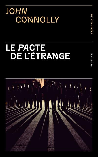 Emprunter Charlie Parker : Le pacte de l'étrange livre